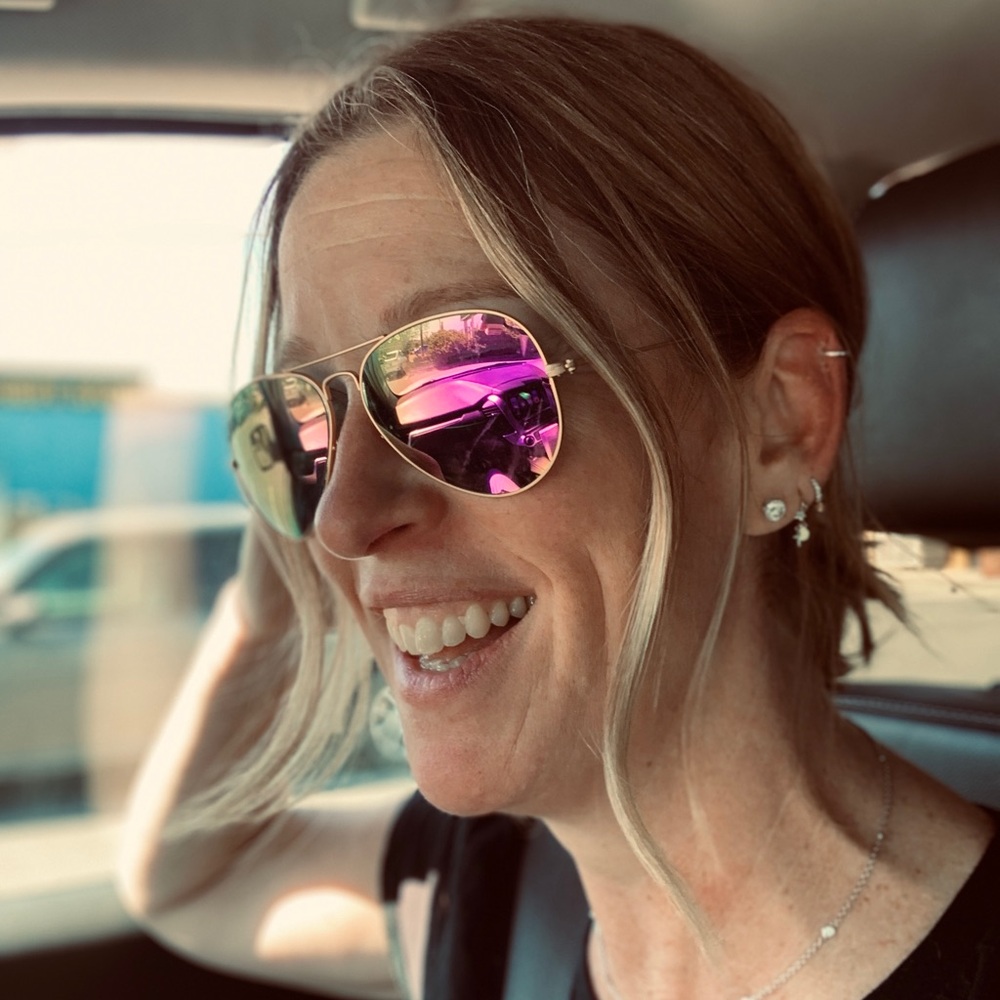 Meet your Posher, Kristen